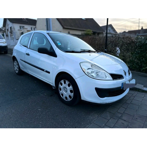Renault Clio3 &agrave; vendre