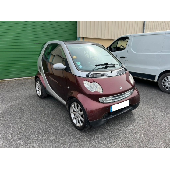 Smart fortwo ann&eacute;e 2005 CT OK