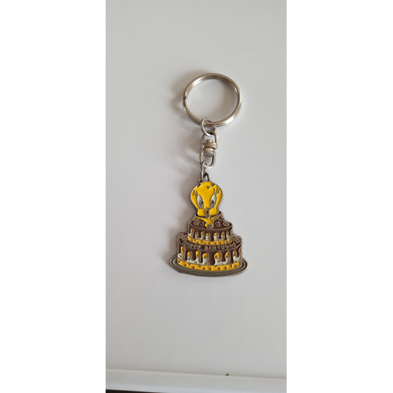 porte cl&eacute; titi
