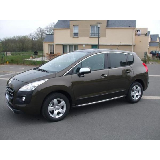 Peugeot 3008 2.0 HDI 150 FAP business