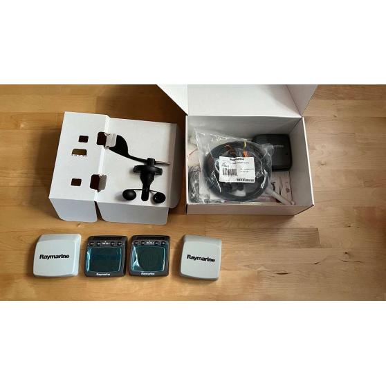 Kit de navigation Raymarine T108-868