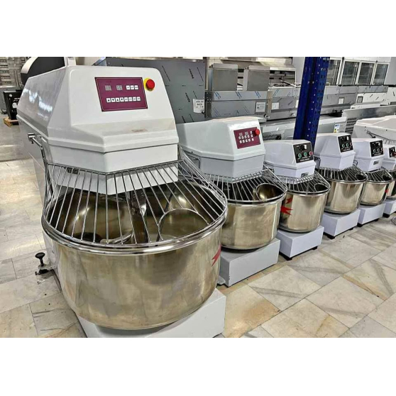 MASADORAS ESPIRAL Y PLANETARIAS