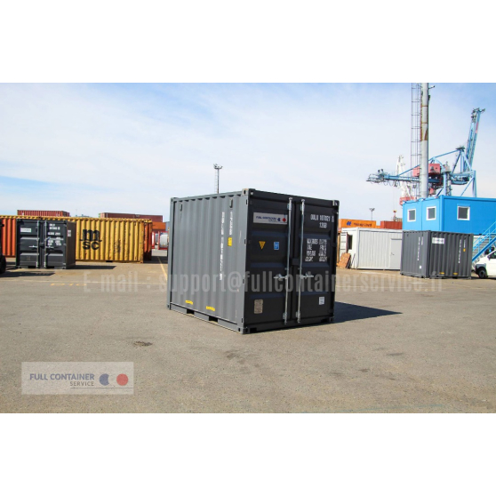 CONTAINER HC 40,20 et 10 PIEDS (12M) PRE