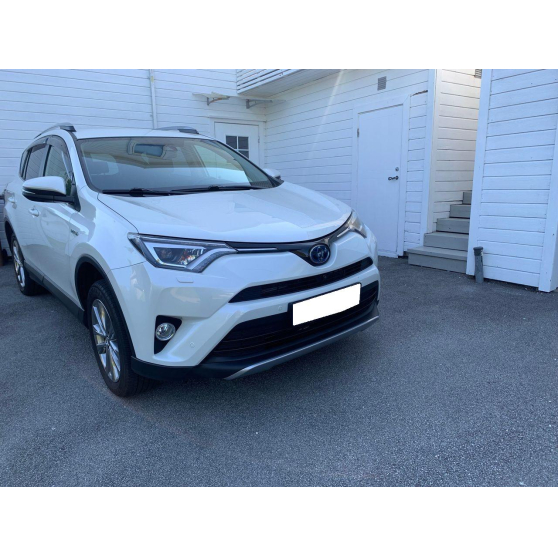 Toyota RAV4 Hybride AWD 2018 CT OK