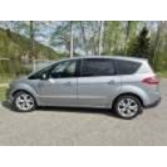 Ford S-MAX 2.0 TDCi 140 ch Titanium Aut.