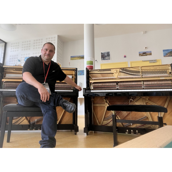 Stage Musical d'&Eacute;t&eacute;