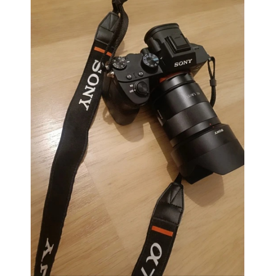 Sony Alpha A7 III TTB Appareil Photo Pro