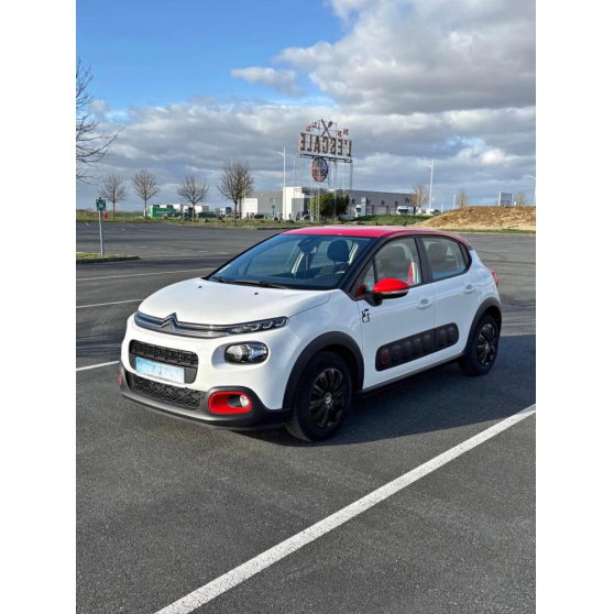 Citro&euml;n c3