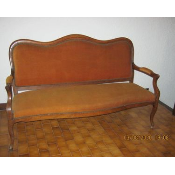 Mon canap&eacute; proven&ccedil;al