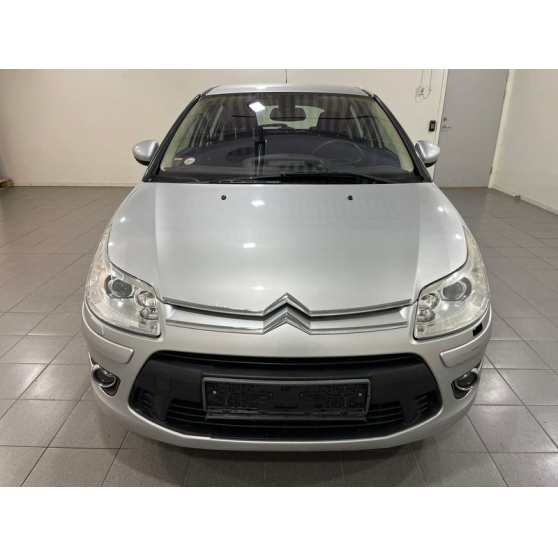 Citro&euml;n C4