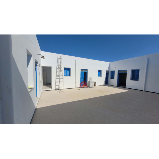 HOUCH TYPIQUE ZONE URBAINE &Agrave; DJERBA