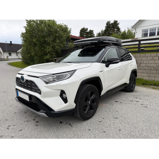 Toyota RAV4 2.5i i-AWD Hybrid Style*AHK*