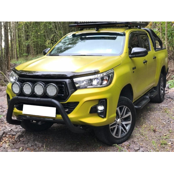 Toyota HiLux, 2.8 Annee 2012 CT OK