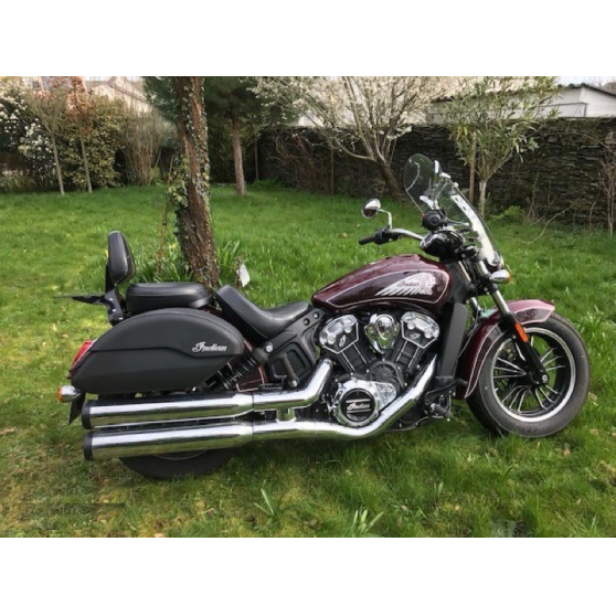 Scooter Indian Ann&eacute;e mod&egrave;le 2021