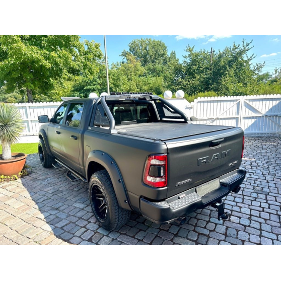 Dodge RAM 1500 5.7L 4x4 Rebel/Ahk/Cam&eacute;ra