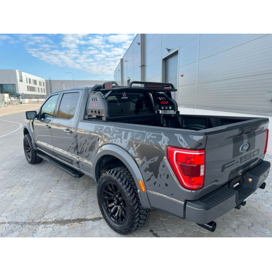 Ford F 150 XLT*Raptor Optik*SuperCrew*TO