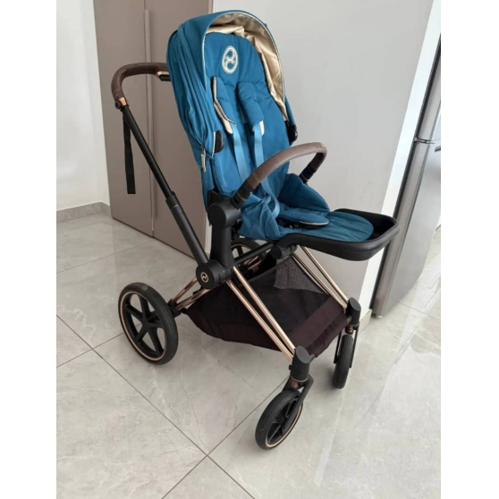 Cybex Priam 4 Set