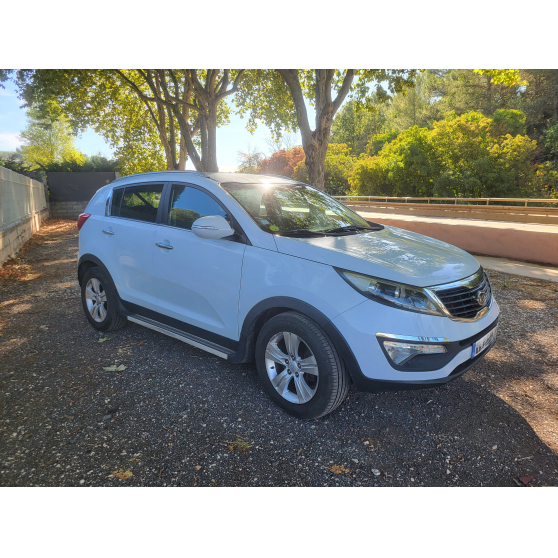 KIA Sportage 2012