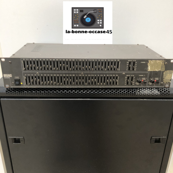 Vend &eacute;galiseur ME 60 RANE