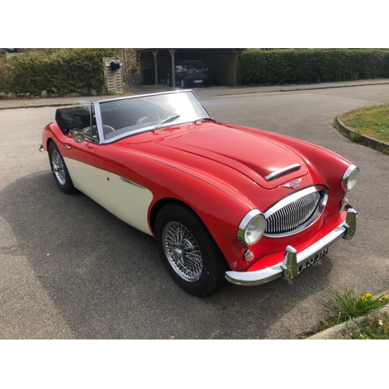 Austin Healey 3000 MKII