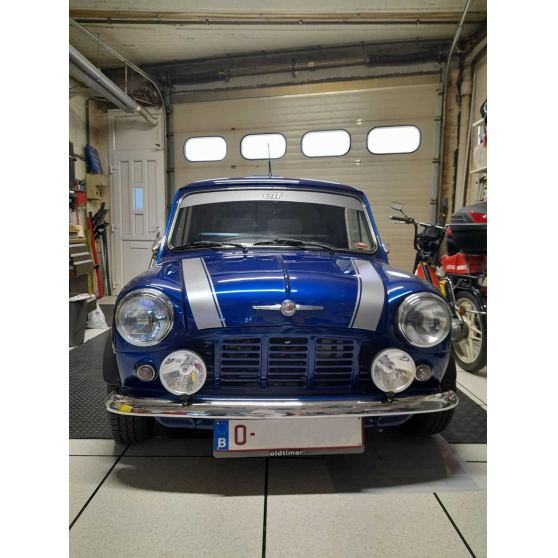 Austin Mini Minivan