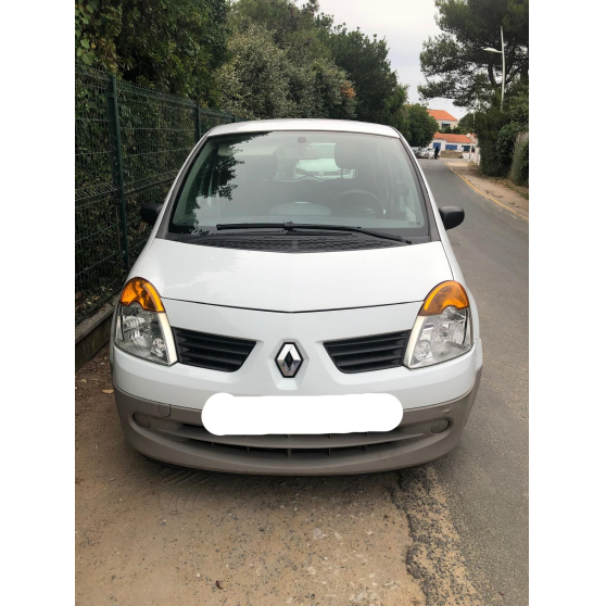 Renault modus Societ&eacute; 2800 Euros
