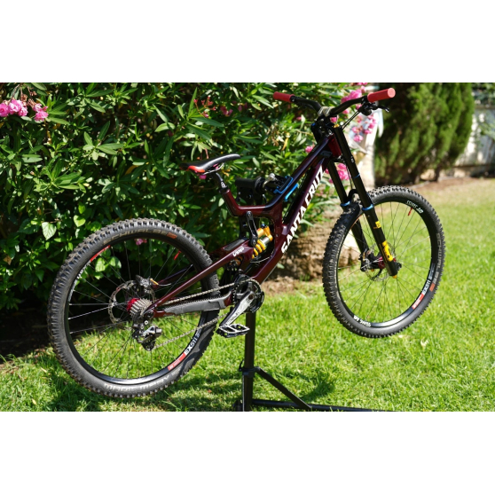 Santa Cruz V10 L MX / Carbone CC DH 2023