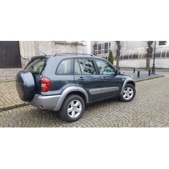TOYOTA RAV4 4X4 2005 2L D4D 116Cv CAMERA
