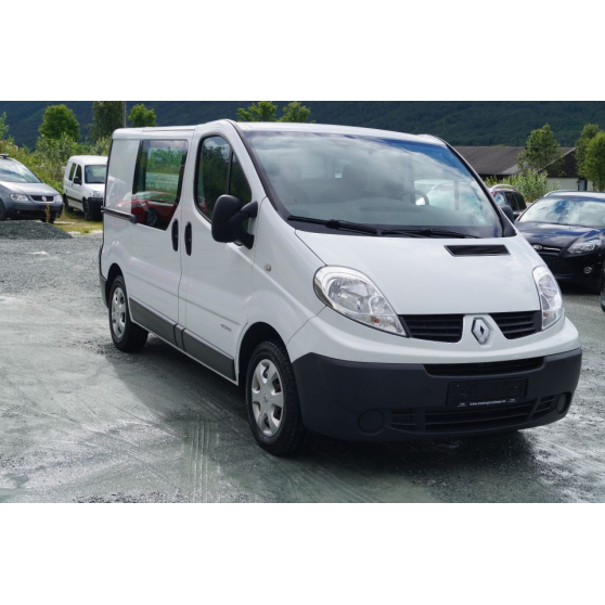 Renault Trafic 2.0 DCI 115