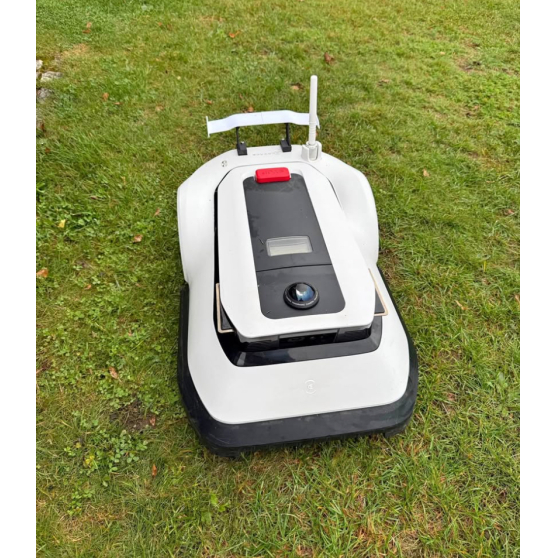 Tondeuse robot Ecovacs G1 1600 m&sup2;