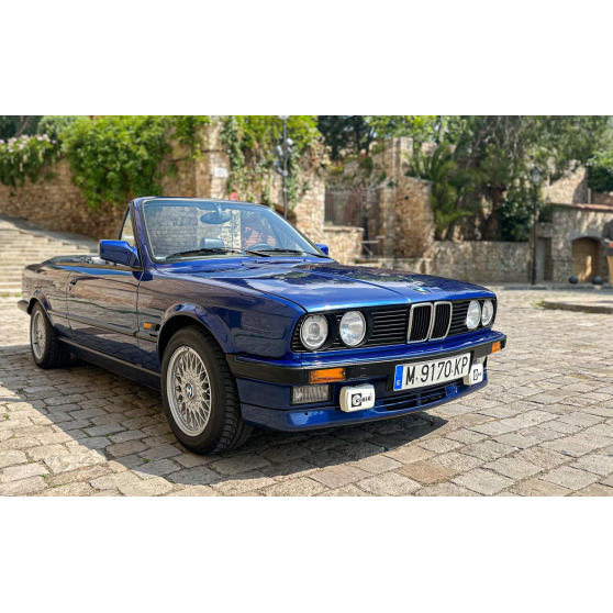 BMW 325i e30 cabriolet - 1990