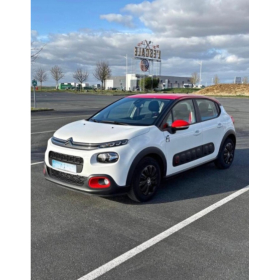 Citro&euml;n C3