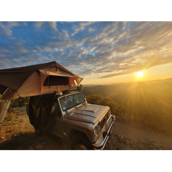 Santana 4x4 ps10 tour du monde