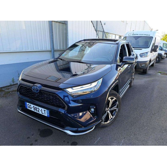 RAV4 Type 2.5 Hev Rechargeable 306 Coll