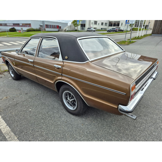 Ford Taunus