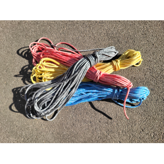 40m Cordage technique Dynestorm 8 mm