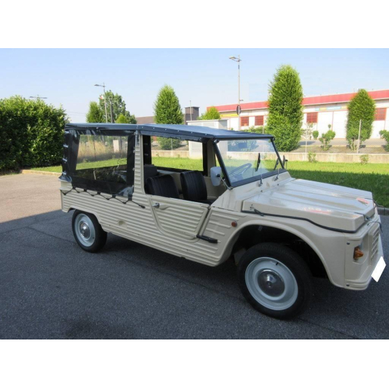 Citro&euml;n M&eacute;hari Ann&eacute;e 1972 CT OK 4 places