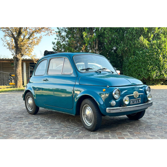 Fiat 500 F - 1974