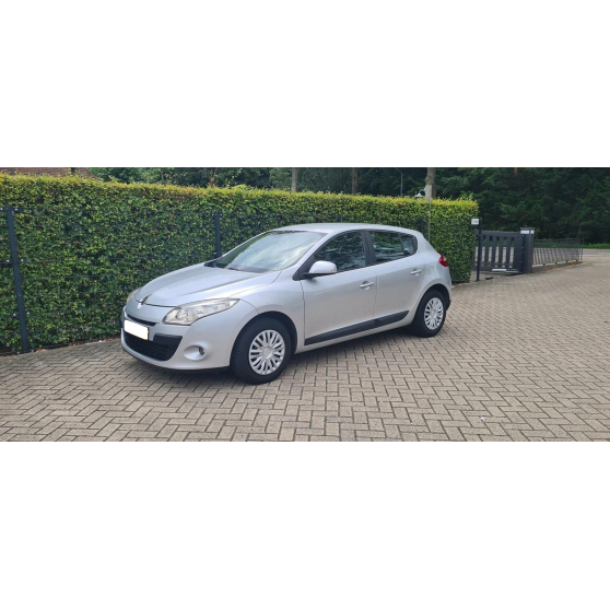 Renault M&eacute;gane - 1.5 dCi 90 ch GT-Line