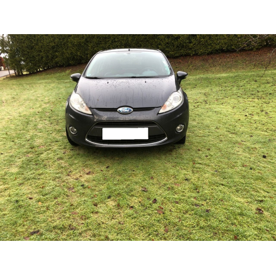 Ford Fiesta Diesel