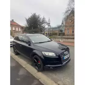Audi Q7 3.0TDI V6 290CH, Ann&eacute;e 2006