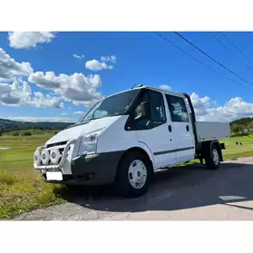 Ford&nbsp;Transit&nbsp;Plan 4x4