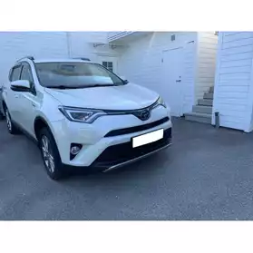 Toyota RAV4 Hybride AWD 2018 CT OK