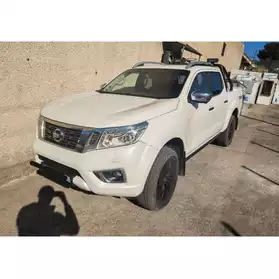 2017 Nissan Navara