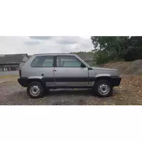 FIAT PANDA 4 X 4 TYPE 141