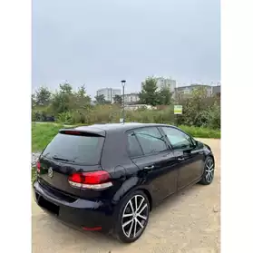 Volkswagen Golf VI 2.0 TDi 140 ch