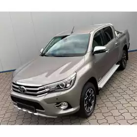 Toyota Hilux 2.4 D-4D 4x4 Executive &deg; DA