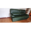 Vends canap&eacute; trois places fixe Je vends