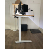 Bureau &Eacute;lectrique Jarvis Fully 160x80cm
