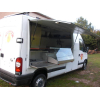 Camion Nissan Rotisserie -Traiteur